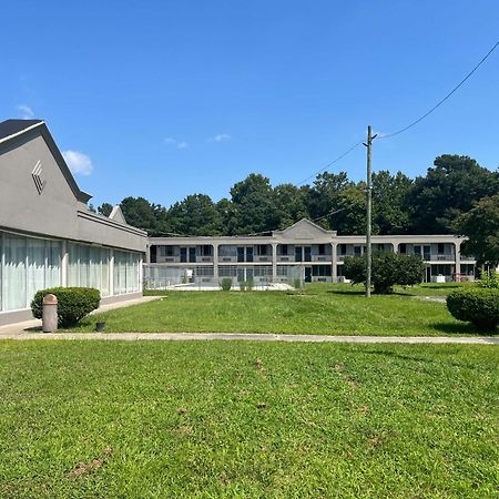 Studio 6 Suites Pocomoke City, Md Exteriör bild